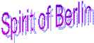 Spirit of Berlin