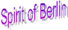 Spirit of Berlin